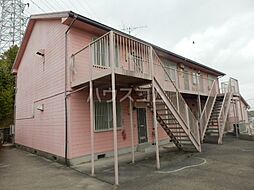 名鉄名古屋本線 有松駅 徒歩13分の賃貸アパート