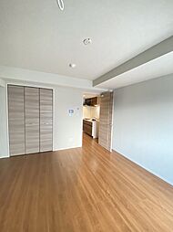 グレースクレスト八潮 8階1Kのリビング/ダイニング