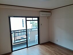 ヴィラエスポワールI 3階1Kのリビング/ダイニング