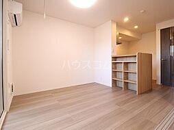 プロスター栄町 202 2階1LDKのリビング/ダイニング