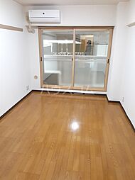 第二喜志コーポ 205 2階1Kのリビング/ダイニング