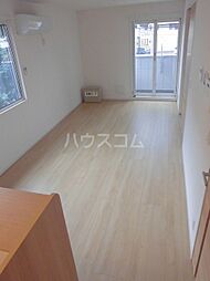 アンソレイエ 201 2階2LDKのリビング/ダイニング