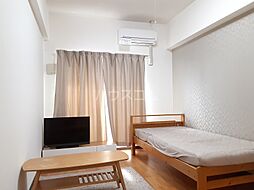 グランデ六番町 405 4階ワンルームのリビング/ダイニング