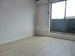 ソリッド堀切菖蒲園壱番館 2階1Kのリビング/ダイニング