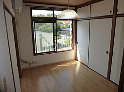 シティハイム 201 2階2Kのリビング/ダイニング