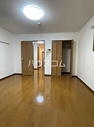 プチシャンボール 203 2階1DKのリビング/ダイニング