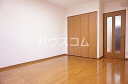 リバレイン 408 4階1Kのリビング/ダイニング