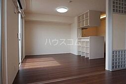 グランドエル・Ｆ　A 101 1階2LDKのリビング/ダイニング