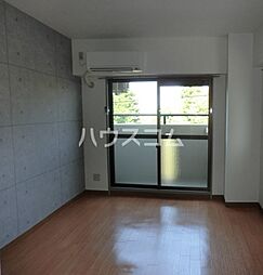 アネックス瑞穂 607 6階ワンルームのリビング/ダイニング