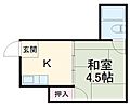 ドミイル安安4階2.9万円
