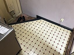 ドミイル安安ビル 4-B 4階1DKのリビング/ダイニング