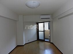 レジデンスアポロ 4階1Kのリビング/ダイニング