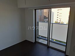 JR京浜東北・根岸線 関内駅 徒歩9分の賃貸マンション 6階ワンルームのリビング/ダイニング