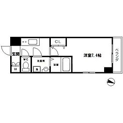 Osaka Metro中央線 九条駅 徒歩3分 4階/-