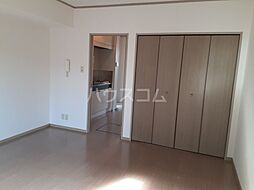 シャトル法性寺351 101 1階1DKのリビング/ダイニング