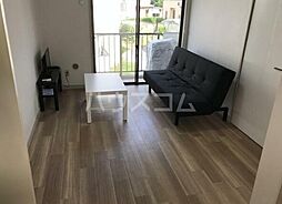 メゾン・ド・ティファニーI 304 3階1Kのリビング/ダイニング