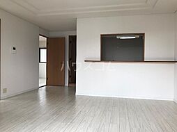 エメラルド・ノービレI 3階2LDKのリビング/ダイニング