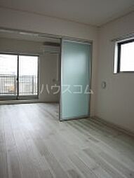 シャルム・ラソワ 303 3階1DKのリビング/ダイニング