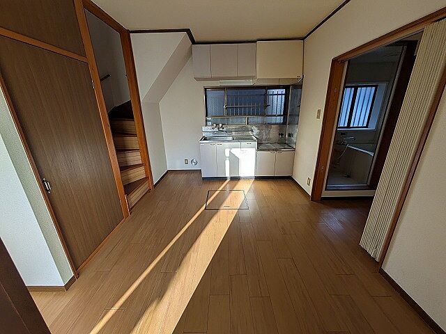 リビング/ダイニング