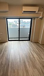 DIPS東十条駅前RESIDENCE 306 3階1Kのリビング/ダイニング