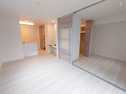 コンフォート西条 305 3階1LDKのリビング/ダイニング