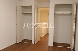 ラントヴィル船堀 208 2階1Kのリビング/ダイニング