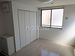 FERIO四ツ木 3階ワンルームのリビング/ダイニング