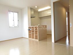 ルシオール ＹＡＭＡＤＡ 101 1階1LDKのリビング/ダイニング