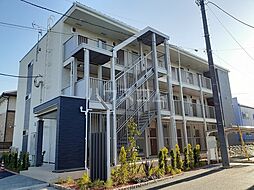 JR常磐線 北柏駅 バス13分 花野井入口下車 徒歩2分の賃貸アパート