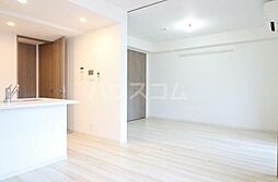 コンフォリア新宿 9階1LDKのリビング/ダイニング