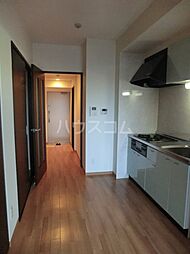 名古屋市営名城線 瑞穂運動場東駅 徒歩8分の賃貸マンション 7階1DKのリビング/ダイニング