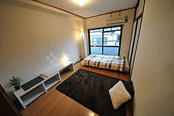 ラクーン箕面 2階1DKのリビング/ダイニング