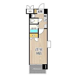 阪急神戸本線 中津駅 徒歩5分