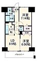 エスヴェール北梅田12階14.5万円