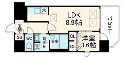 阪急神戸本線 中津駅 徒歩1分 7階/-