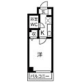エスリード北梅田2階4.2万円