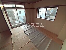 名鉄名古屋本線 東岡崎駅 バス10分 暮戸下車 徒歩10分の賃貸マンション 3階3DKのリビング/ダイニング