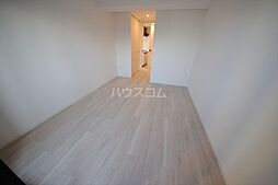 レジュールアッシュ塚本レジデンス 1007 10階1Kのリビング/ダイニング