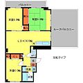新千里ハイツこうじ6階11.0万円