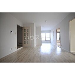 新千里ハイツこうじ 6階3LDKのリビング/ダイニング