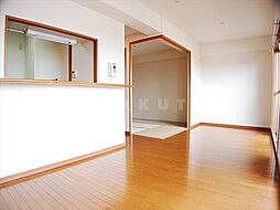 ボヌール千里中央弐番館 2階3LDKのリビング/ダイニング