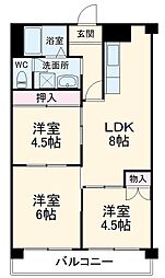 北大阪急行電鉄 千里中央駅 徒歩8分 6階/-