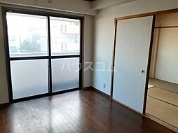 名古屋市営桜通線 野並駅 徒歩18分の賃貸マンション 2階2LDKのリビング/ダイニング