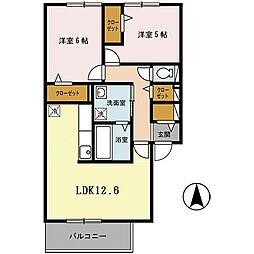 阪急千里線 山田駅 徒歩10分 2階/-