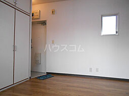 リバーサイド植田 104 1階1Kのリビング/ダイニング