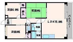 阪急千里線 南千里駅 徒歩14分