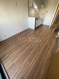 阪急千里線 柴島駅 徒歩3分の賃貸マンション 4階2LDKのリビング/ダイニング