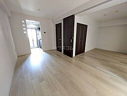 Osaka Metro御堂筋線 大国町駅 徒歩8分の賃貸マンション 5階1LDKのリビング/ダイニング