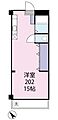 大建コーポ2階7.6万円