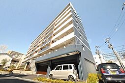 阪急京都本線 淡路駅 徒歩3分の賃貸マンション